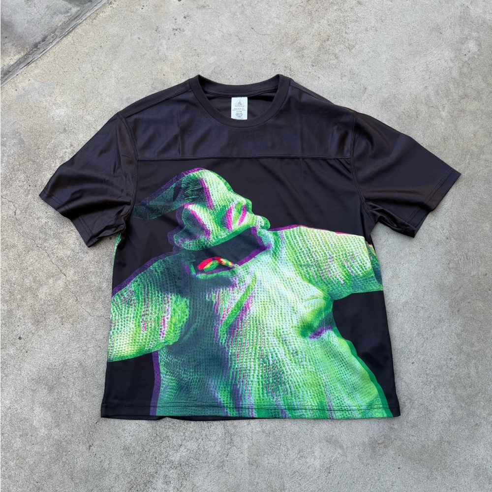 Disney Jersey